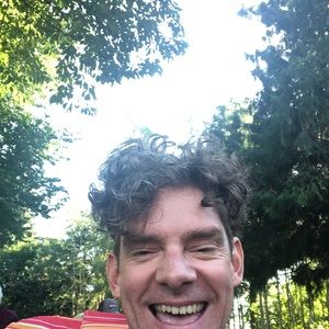 Meet your Posher, Jeffrey